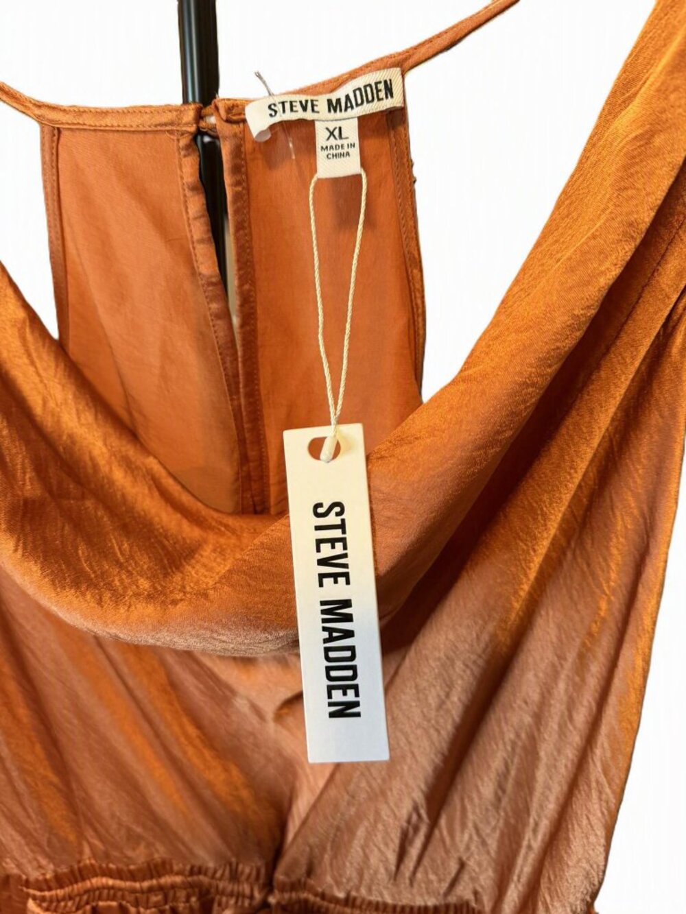 Steve Madden Valencia jumpsuit NWT - Picture 5 of 7